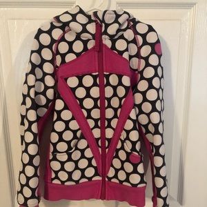 Girls Ivivva Sweatshirt Jacket
